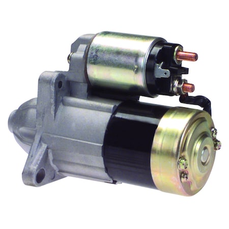 Wai Global Starter, STRMI PMGR, 10kW12 Volt, CW, 8Tooth Pinion 17592N